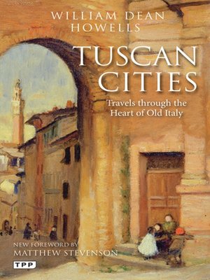 cover image of Tuscan Cities
